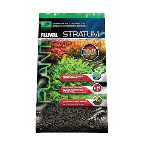 Fluval 12693 Substrato per Piante e Gamberi 2 Kg