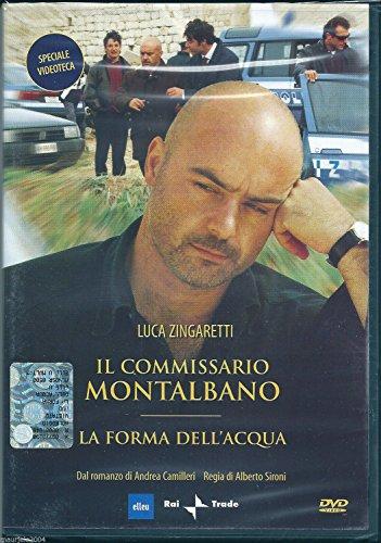 Il commissario Montalbano - La forma dell'acqua Volume 02
