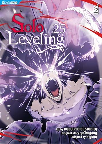 Solo Leveling 25: Digital Edition