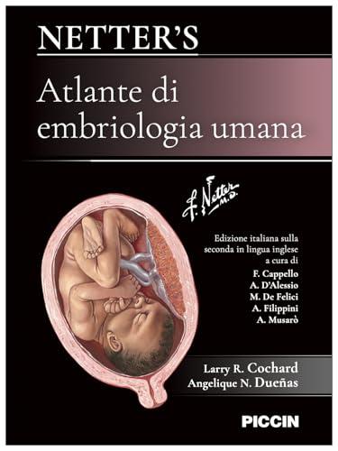 Netter's atlante di embriologia umana