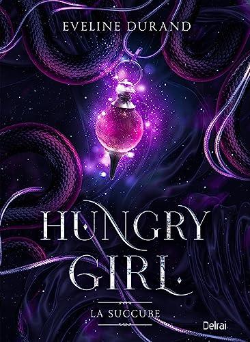 Hungry girl. La succube