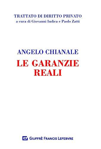 Garanzie Reali