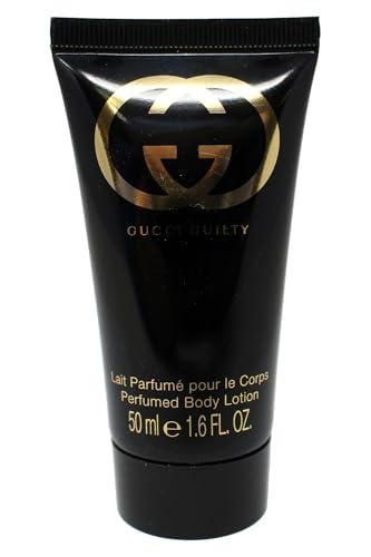 GUCCI GUILTY Perfumed Body Lotion, 1.6 oz / 50 ml (DLX Travel size)