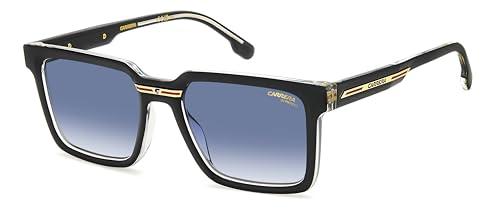 Carrera Victory C 02/S Occhiali, 7C5/08 Black Crystl, 54 Uomo