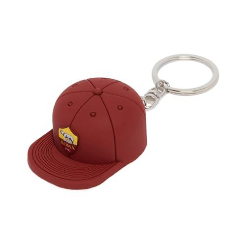 AS Roma MYCAPY OPENER CREST 6CM - RED