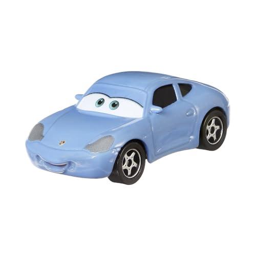 Mattel Selezione Veicoli Racing Style | Disney Cars | Cast 1:55 Veicoli Auto, DXV29N Cars 3 Single:Sally