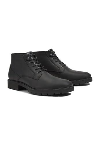 Timberland Elmhurst Chukka Wr Basic, Stivali, Uomo, Black, 43.5 EU