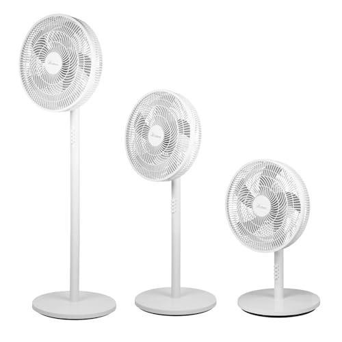 ARDES AIRE 3 IN 1 – VENTILATORE MULTIFUNZIONE, ALTEZZA REGOLABILE, 5 PALE, OSCILLANTE