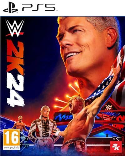 WWE 2K24 - PlayStation 5