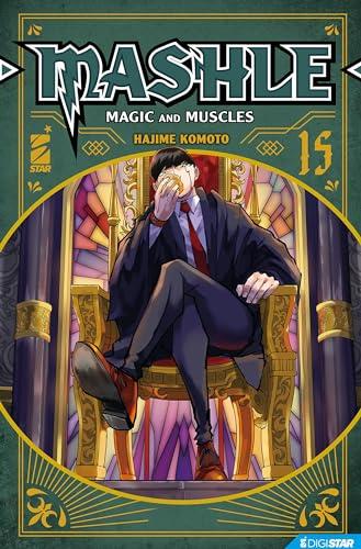 Mashle 15: Digital Edition