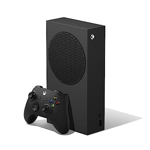 Xbox Microsoft Series S 1TB - Console - Black (EU) Series S