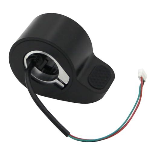 HUAREW Acceleratore a Pollice, Acceleratore Monopattino Elettrico Compatibile con Xiaomi M365/M365 Pro Scooter Elettrico Accessori Monopattino