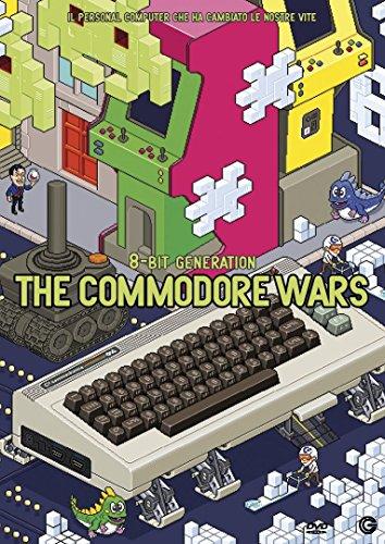 The Commodore Wars Growing