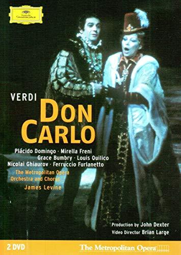 Don Carlo (Opera Completa)