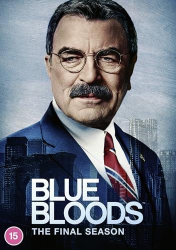 Blue Bloods: The Final Season [DVD]