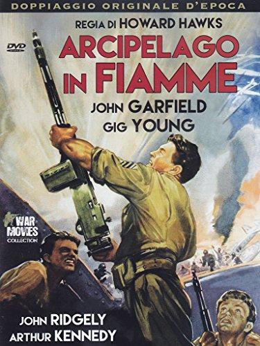 Arcipelago In Fiamme (1943)