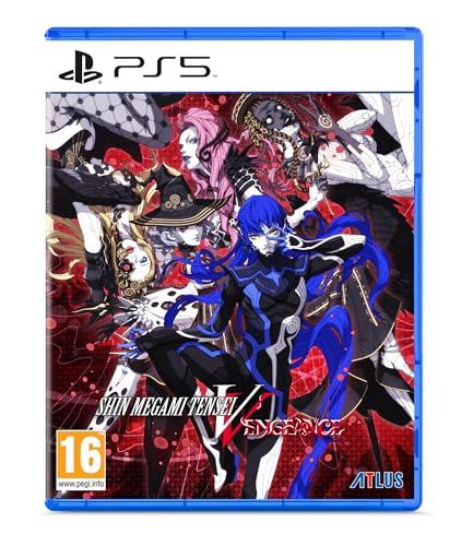 Shin Megami Tensei V: Vengeance - Standard Edition