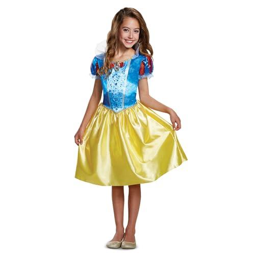 JAKKS PACIFIC Disguise - Classic Costume - Snow White (104 cm) (140619M)