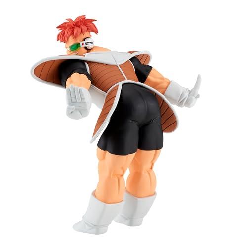 Banpresto Recoome Dragon Ball Z Action Figure - Solid Edge Works Volume 20 14 cm, Multicolore, BP89293P