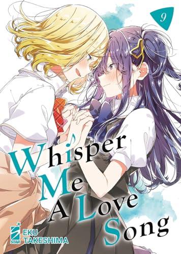 Whisper me a love song (Vol. 9)