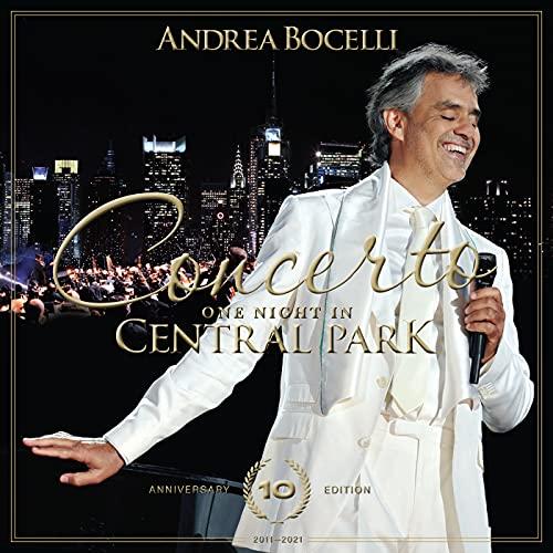 Concerto: One Night In Central Park (10Th Anniversary) (Cd + Dvd Fan Edt.)