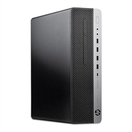 HP 800 G3 SFF PC Computer Desktop, Windows 11 Pro, Intel Core i7-6700 Ram 32GB DDR4 1TB (Ricondizionato) SFF i7 32GB 1TB