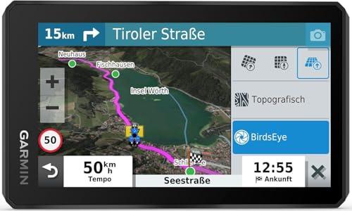 Garmin zūmo XT, Navigatore Moto, Mappa Europa, Display 5