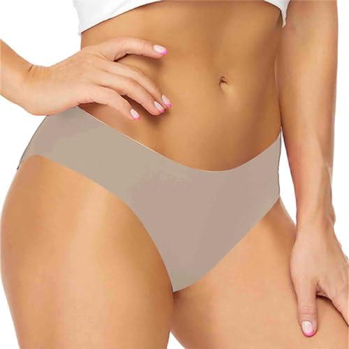 riou Costume da Bagno Mestruale per Ragazze e Adolescenti,Pantaloni da Nuoto per Il Periodo,Costumi da Bagno Donna Bikini a Vita Alta,Bikini Donna Mestruale Basic Slip,Slip del Bikini del Periodo