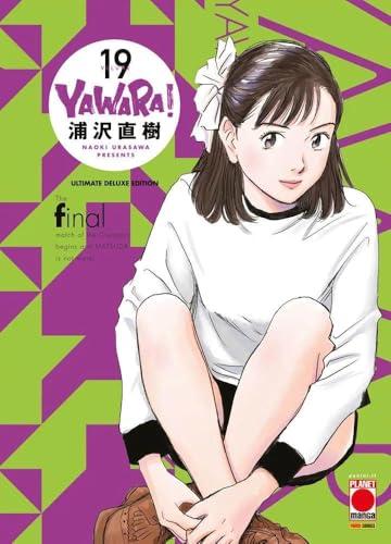 Yawara! Ultimate deluxe edition (Vol. 19)