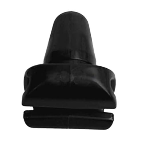 Qsvbeeqj Peso leggero albero di ingresso superiore spina spina universale windsurf asta stop colonnello