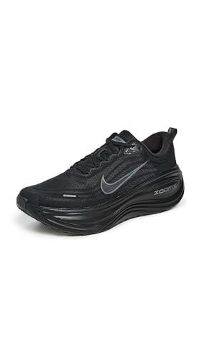 Nike Vomero Plus Scarpe da Corsa da Uomo Colore: Nero/Grigio Fumo Nero - M, Nero/Grigio Fumo Dk/Grigio Scuro Metallizzato, 43 EU
