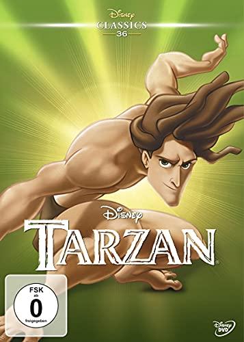 Tarzan (Disney Classics): Disney Classics