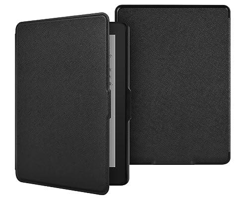 Zcooooool Antisdrucciolevole Custodia per Kindle Paperwhite da 6 pollici (7°/6°/5° gen-2015/2013/2012 Modello : DP75SDI o EY21) PU Custodia Paperwhite