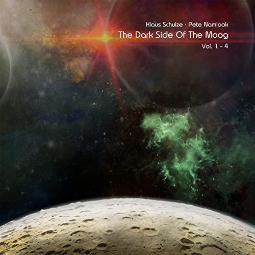 The dark side of the Moog vol.1-4