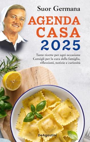 L'agenda casa di suor Germana 2025