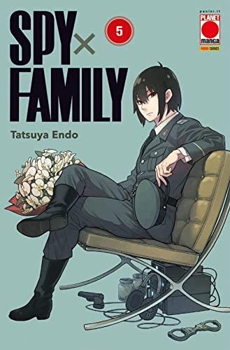 Spy x Family (Vol. 5)