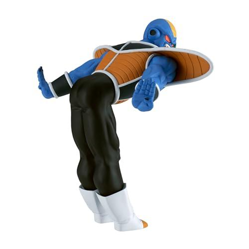 Banpresto Burter Dragon Ball Z Action Figure - Solid Edge Works Volume 19 14 cm, Multicolore, BP89292P
