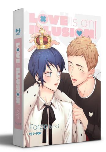 Love is an illusion! Box 5 (Vol. 9-10)