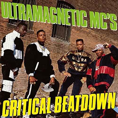 Critical Beatdown (180 Gr. Expanded Edt. Vinyl Black)