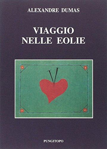 Viaggio nelle Eolie