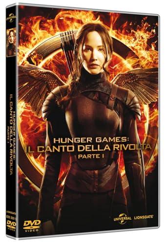 Hunger Games - Il Canto Della Rivolta Pt.1