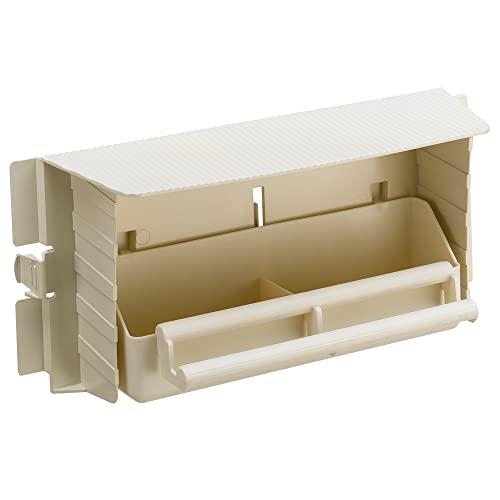 Ferplast Accessori per gabbie per uccelli Ferplast BRAVA 6 girevole mangiatoia plastica