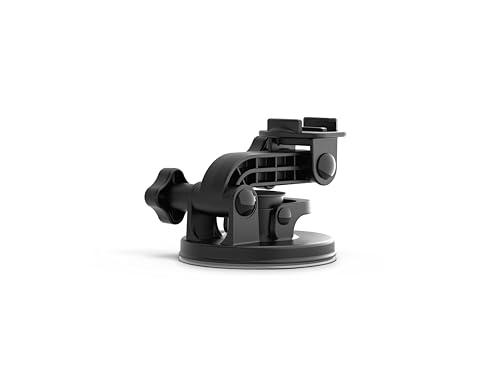 GoPro Suction Cup+ Fissaggio per GoPro, Nero/Antracite