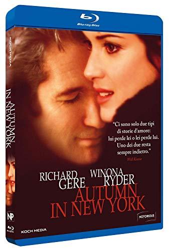 Autumn In New York ( Blu Ray)