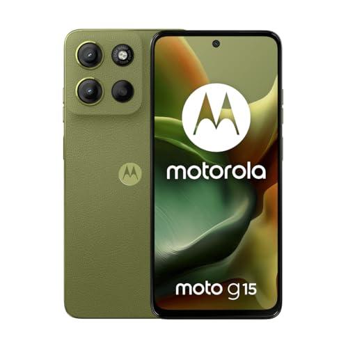 Motorola Moto G15 6.72