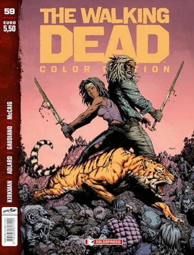 The walking dead. Color edition (Vol. 59)