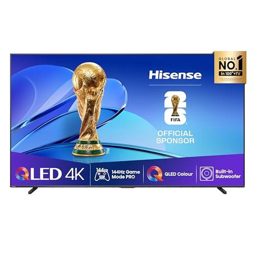 Hisense Smart TV QLED 98