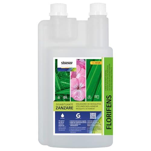 STOCKER - Florifens disabituante concentrato zanzare 1L