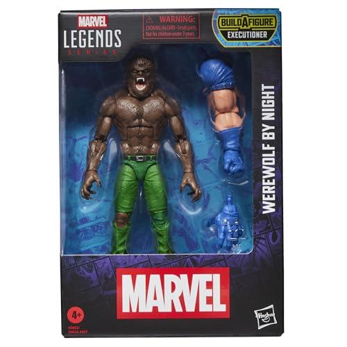 Hasbro Marvel Legends Series - Licantropus, action figure ispirata ai fumetti Marvel