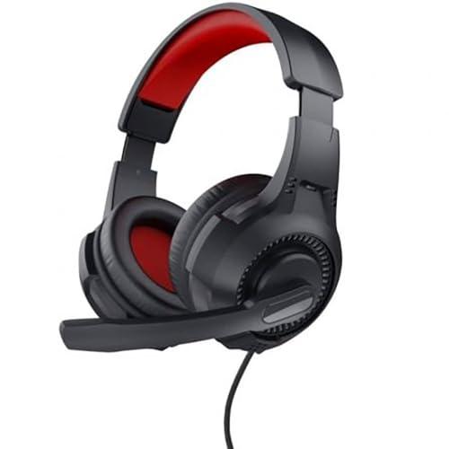 Trust CASQUE GAMING BASICS NOIR